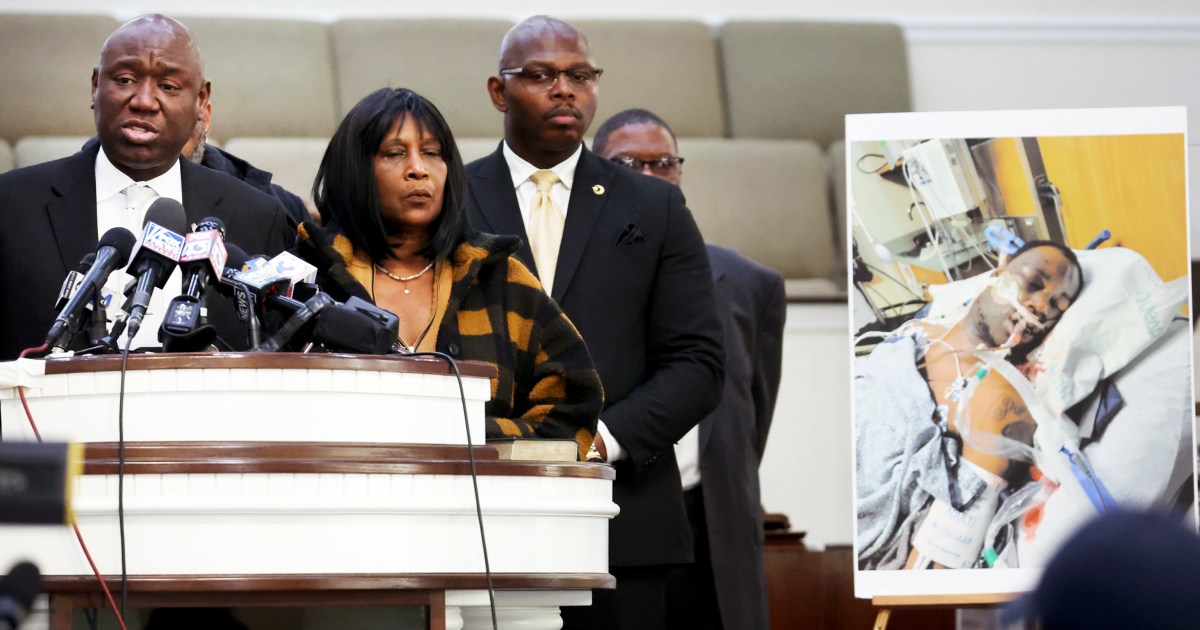 Tyre Nichols Autopsy Reveals He Died Of Blunt Force Injuries To The ...